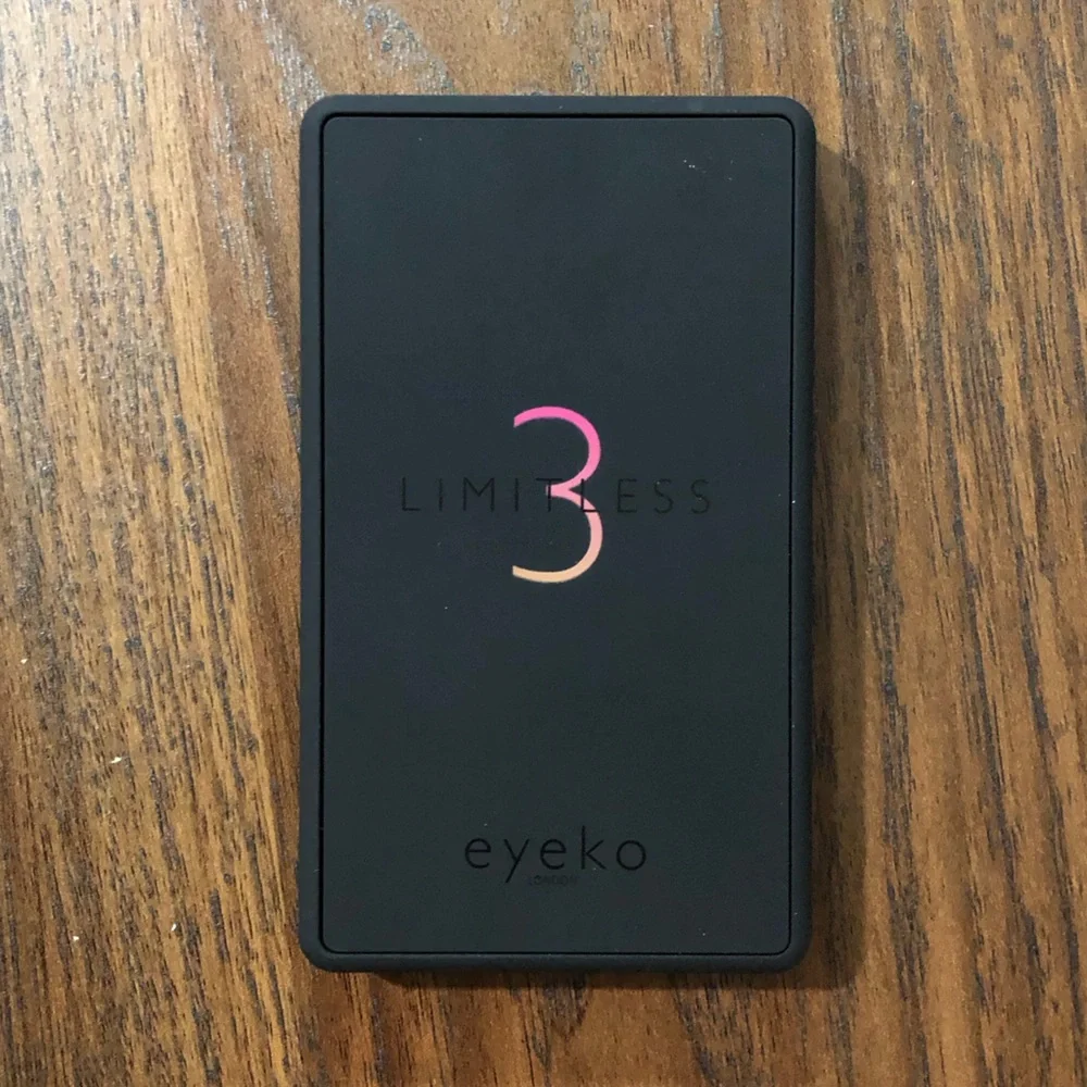 Eyeko Limitless Eyeshadow Palette 3